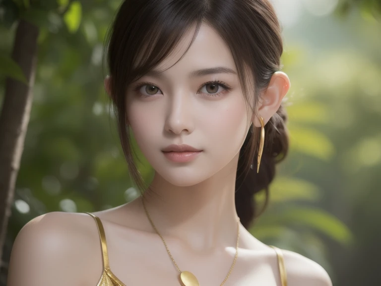 Top Quality, Masterpiece, High Resolution, 1girl, Necklace, Beautiful Face, upon_body, Tindall Effect, Photorealistic, Dark Studio, Rim Lighting, Two-Tone Lighting, (High Detail Skin: 1.2), 8k UHD, DSLR, Soft Lighting, High Quality, Volumetric Lighting, Candid, Photography, High Resolution, 4K, 8K, Bokeh, Cheongsam, Mahjong