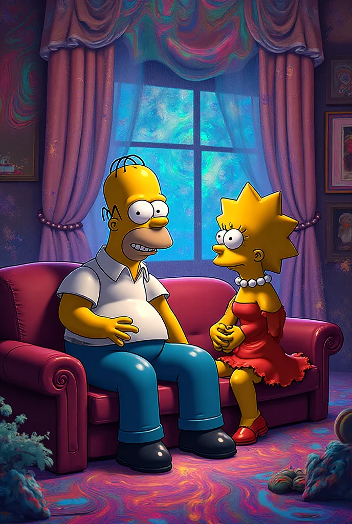 Lisa simpson 