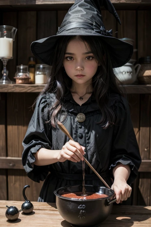 WITCH CHILDREN