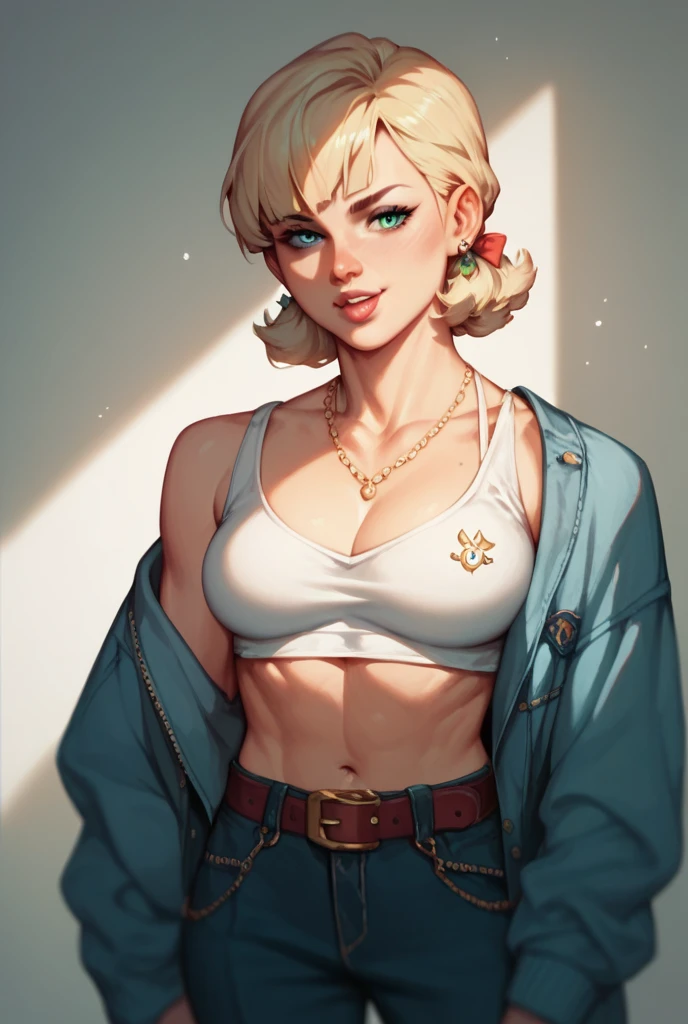 Hottest lady in world