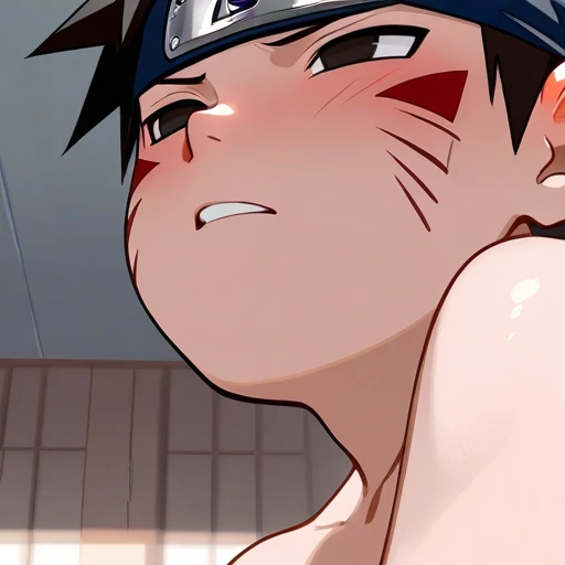 (1 man) , fat male weeb, small tight black Sasuke cosplay, open loose shirt, wearing ninja headband, (awkward karate stance), ((holding a knife)), (8k, best quality, masterpiece:1.2), (intricate details:1.4), scared expression, cowering, complex 2D render ultra detailed, vibrant details, ultra detailed, realistic skin texture, detailed face, sharp focus on awkward karate stance and knife,