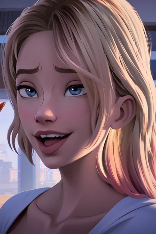 Realistic, realismo, fotorrealismoo, photo-realistic, alto contraste, (fotorrealista:1.4), (figura feminina perfeita), 8k high definition detailed realistic, (best quality, master part:1.2),  photon maping, radiosidade, Physically-based rendering, best quality, altamente detalhado, 1girl, ao ar livre, Capuz, (((sports ))), (()), angry, small boobs, ((((messy hair)))), ((blushing))