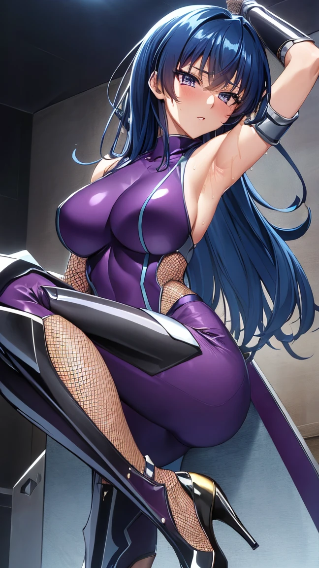 1girl, taimanin asagi,