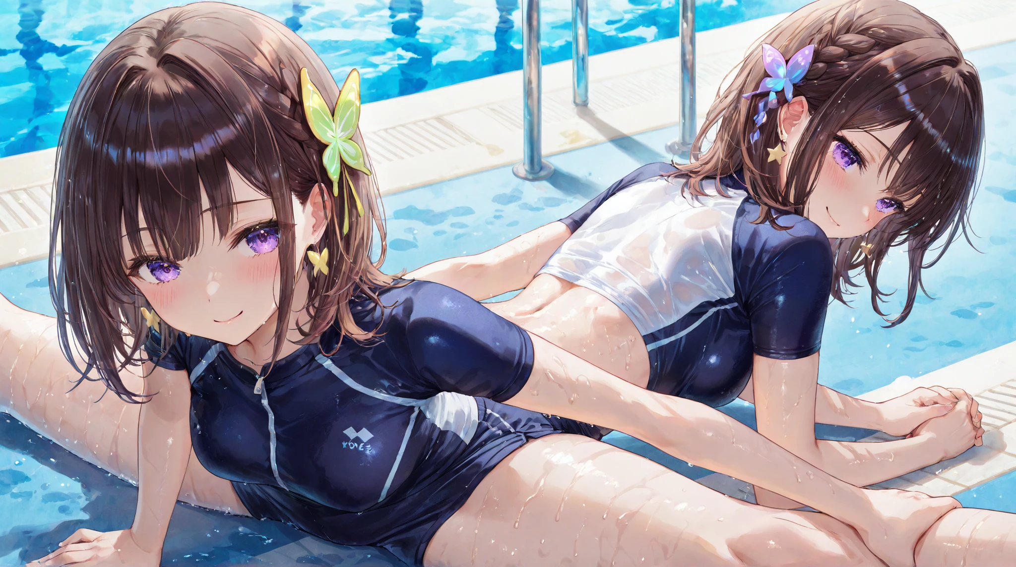 Have chocolate ice cream