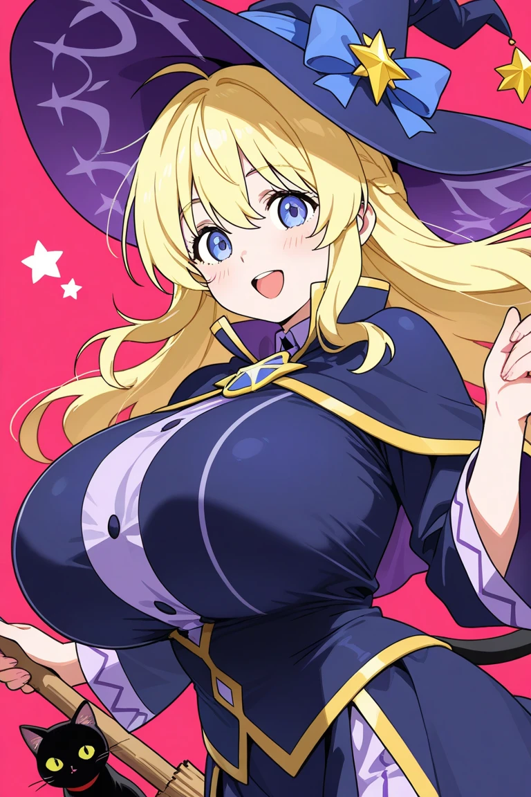 masterpiece, best quality, very aesthetic, absurdres, newest,1girl,(close-up of face:1.2), (covered_nipples), ahegao, tongue_out, rolling_eyes, saliva,double V gesture,tears in eyes,,dark_magician_girl, yu-gi-oh!, 1girl, bare_shoulders, blonde_hair, blue_dress, blue_footwear, blue_hat, boots, breasts, capelet, cleavage, dress, green_eyes,  hat, large_breasts, long_hair, off_shoulder, pink_capelet, pink_skirt,skirt,witch_hat,in a cafe