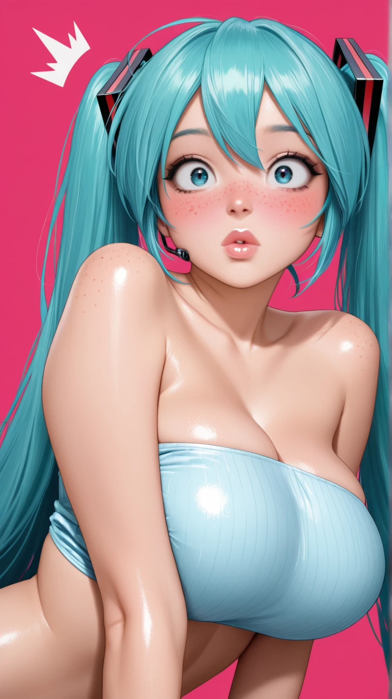 (1girl, solo, masterpiece, 4k, best quality:1.2, best quality:1.2, NICE HANDS, COLORFUL, (perfect hands, perfect anatomy)),
aapekora, carrot hair ornament,((( black LINGERIE, LACE))),
((MEDIUM breasts, big hips, looking at the viewer)),
beautiful eyes, very detailed eyes, intricated details, (blue eyes), rounded eyes, reflection in eyes, (crystal eyes),
((simple background, white background)), sexy toon,
<lora:GoodHands-vanilla:0.7>