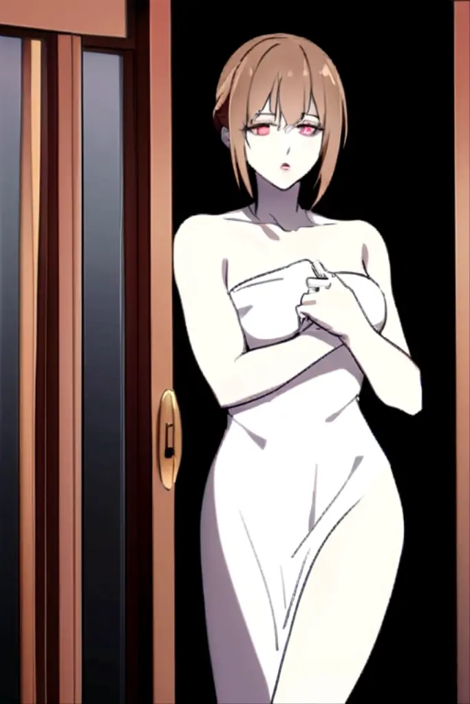 18-year-old female、the body is slim、Thin legs、sexy、(Exposing the breasts)、(完全にnaked)、anime、全naked、naked、Nipples、Blue Hair
