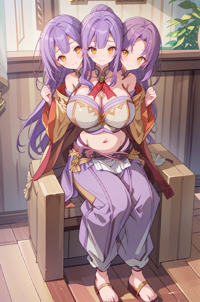 Tamamo, used by men for sexual relief　Pink Hair　A large blue ribbon on the back of the head　super breasts　Plump　Big Areola　ahegao　BIG ASS　Big waist　Plump　Thick thighs　Getting by multiple men　Expose　Multiple onlookers　Slave Market　Show　Being restrained　Highly detailed face　　 Perfect hands　elegant,((超huge　huge　huge　Huge breasts)) 8k、(((Incredibly large breasts)))、(Incredibly large breasts:1.5)、((Huge breasts))、Correct five-finger
