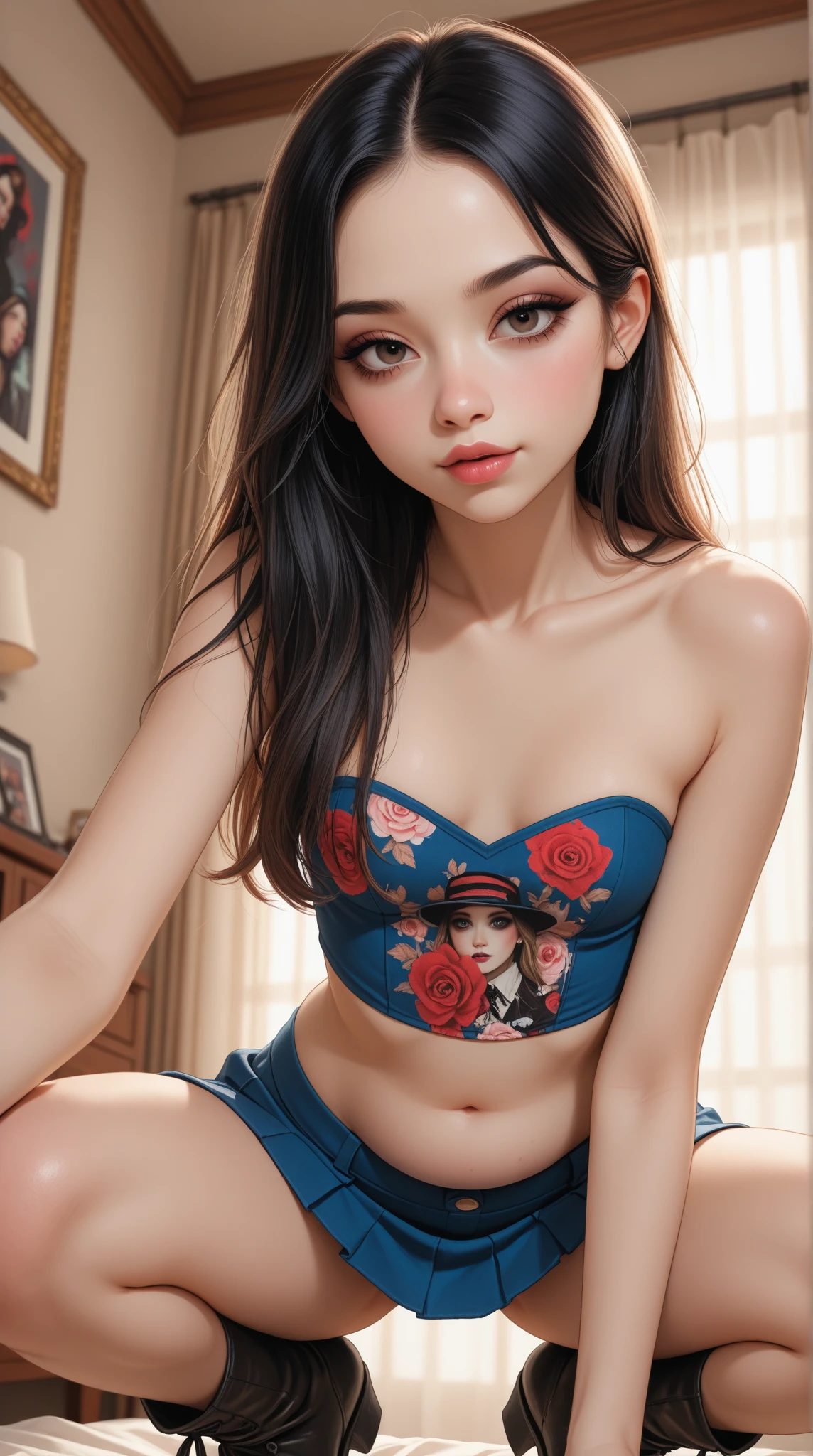 Rose tattoo