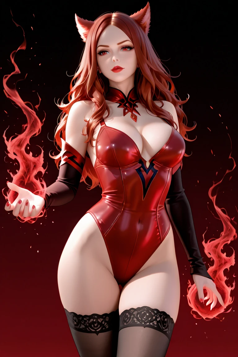 Jessica Rabbit:3 ( NotSerenaUU)