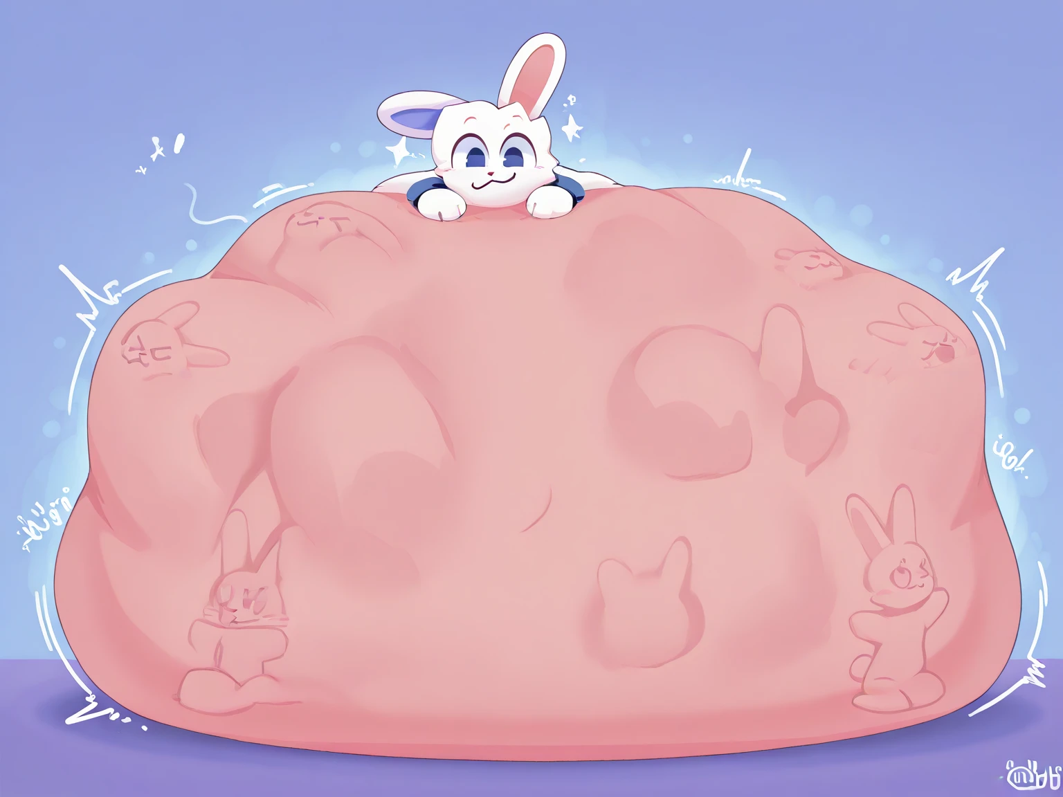 Toriel, plump, huge breasts, nude, pussy, a male furry, erected huge penis, pussy penetration, sex, rape, sloshing breasts, bouncing breasts,