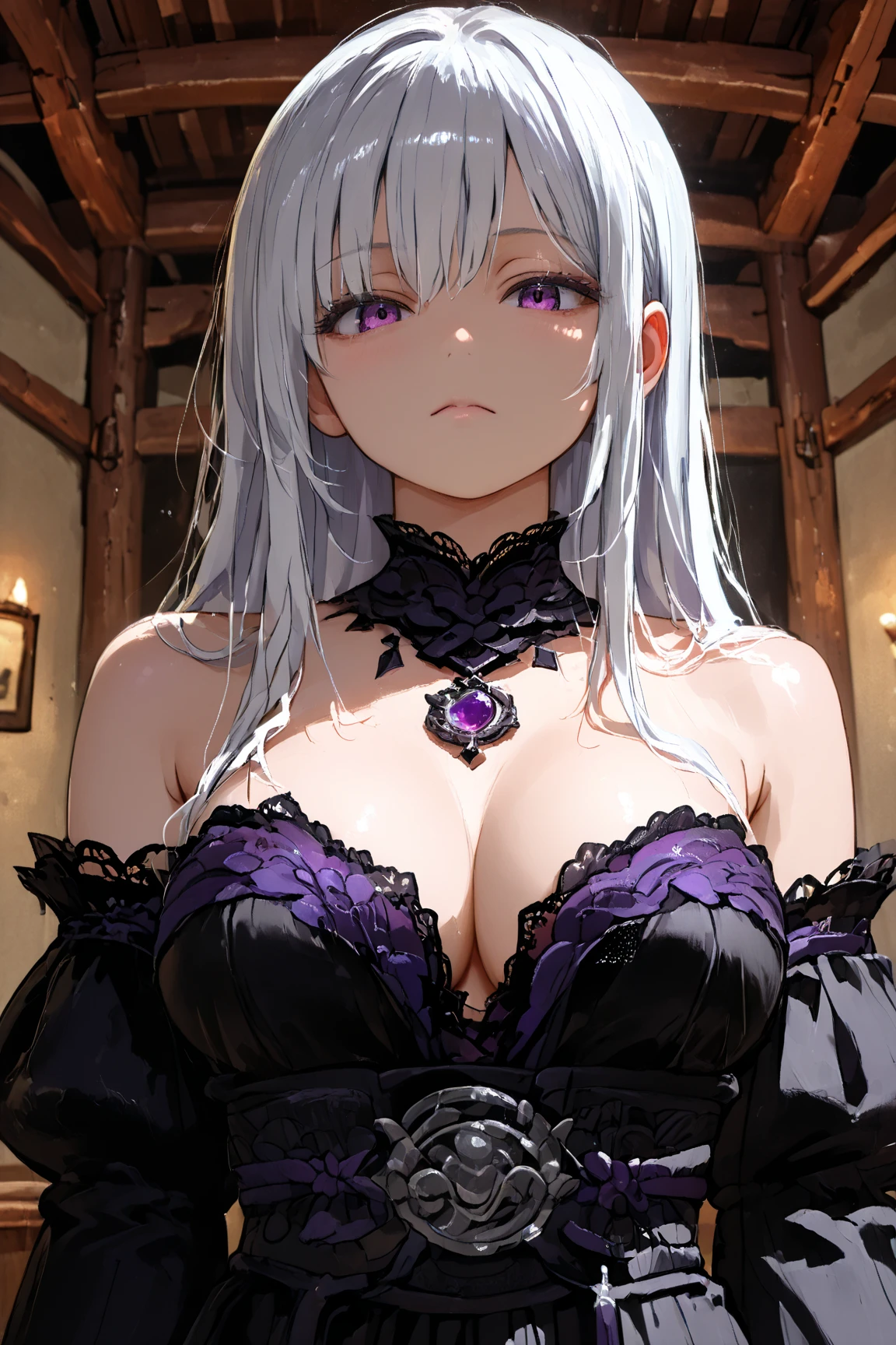 mature female, model715,