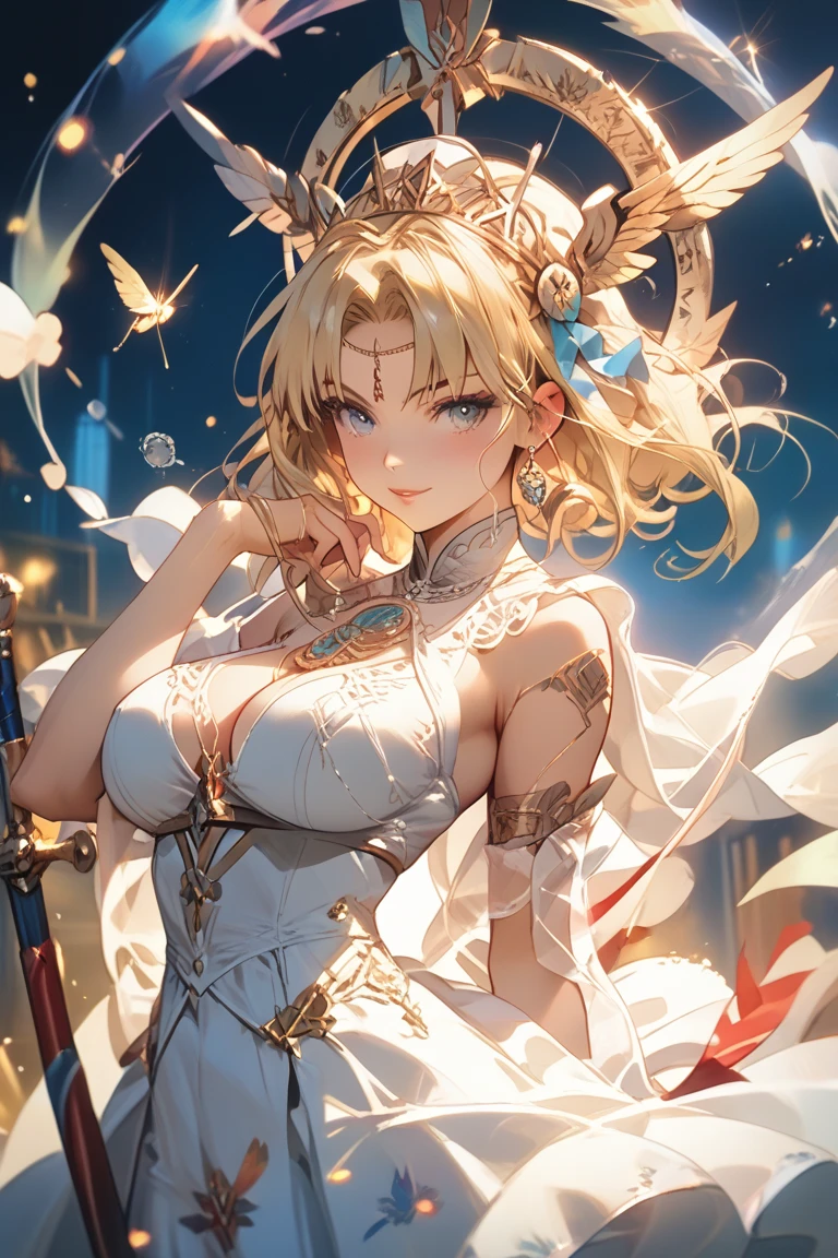 40-year-old mature woman、sensual curves、huge breasts、thighs、bubble、お尻のmasterpiece, 最high quality, Super detailed, full body shot, mature woman, 美しい mature woman, nightgown and underwear, enchanting smile, thick lips, plump lips, blush, looking at the viewer, provocative expression, beautiful hairstyle, cleavage, Plump、curvy hips、attractive face、naughty face、sexy lingerie　、an inviting gaze、expression of emotions、lewd underwear、erotic see-through lingerie set、Standing position、gorgeous accessories 、big breastsの女性, bare shoulders, golden hair, colored feather, metal ornaments, colored flowers, particle, light, (masterpiece, 最high quality, 最high quality, official art, beautiful and aesthetic:1.2), (1 girl:1.3), very detailed,(fractal art:1.1),(colorful:1.1)(flowers:1.3),most detailed,(tangled:1.2), (dynamic pose), (abstract background:1.3), (shiny skin), (lots of colors :1.4), ,(earrings:1.4), (feather:1.4),masterpiece, 最high quality, Super detailed, 30~40 years, full body shot, mature woman, 美しい mature woman, nightgown and underwear, enchanting smile, thick lips, plump lips, blush, looking at the viewer, provocative expression, short hairstyle, cleavage, Plump、curvy hips、attractive face、naughty face、sexy lingerie　、an inviting gaze、expression of emotions、lewd underwear、erotic see-through lingerie set、Standing position、gorgeous accessories、different hairstyles，gold headband，plump breasts，convex buttocks，greek clothing，Tulle covers the chest，perfect balance, Detailed details of the garment,marble，Statue of God，cinematic lighting, film grain, Fuji color, contrast of light and dark, 8K, masterpiece, Super detailed, high detail, high quality, High resolution, 、(((erotic see-through lingerie set)))、gorgeous accessories、raise your butt, from below, (((NSFW:1.2)))、exposed chest、gasping face、openwork decoration，(((see through dress)))、(((anatomically correct body))) , 最high quality, Super detailed, (((lewd underwear)))、raise your butt, from below, (NSFW: 1.4)、exposed chest、(((gasping face)))、openwork decoration，(((see through dress)))、(((R-18)))、feast、swirl、thighs, big breasts, Are standing, cowboy shot,  blush, 1 girl, (masterpiece:1.3), (High resolution), (8K), (very detailed), perfect face, Beautiful eyes and face, (((最high quality))), (Super detailed), detailed face and eyes, (alone), High resolution、beautiful eyes,(((sexy pose)))、(((big breasts)))、
