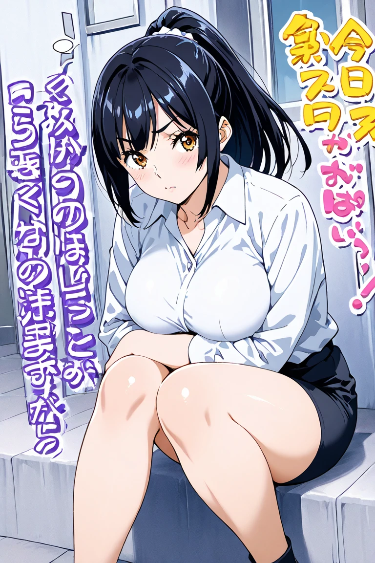 BIG ASS、Sweaty ass、One Woman、Many people々、Beauty、Female doctor、hospital、Many patients、doctor、consultation、Female doctor、White、Stethoscope、Age 25、Short tight skirt、Looking down at the viewer,Sit on a chair、 long hair, Highest quality, Focus on the thighs,,Black panties、Black bra、Thick thighs、Narrow waist、BIG ASS、Big 、 Black Hair,My thighs are steaming between my legs 、Black Pantyhose、panties under pantyhose、Angle from directly below、Seduce the patient、Spread your legs、Acme convulsions、Obscene sound effects、Naughty sound effects、get on top of the patient、Facesitting、Sweaty pantyhose、Big Breasts