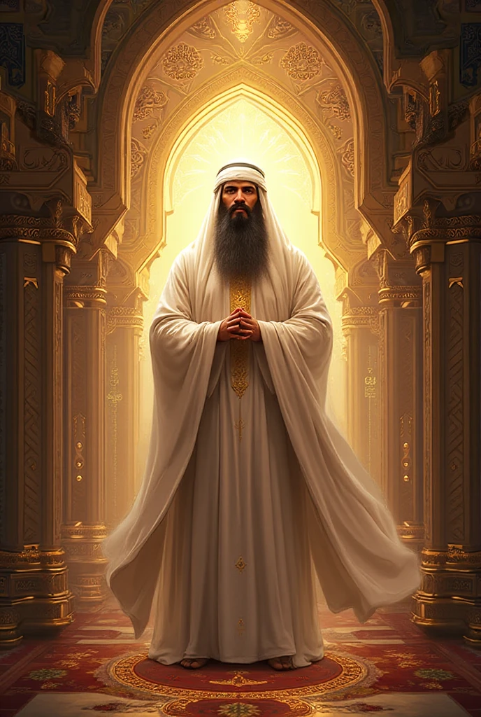 تصميم منشور لـ 12 ربيع الأول عيد ميلاد النبي