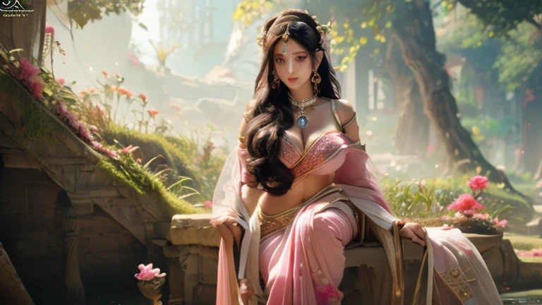 cute asian girl, d & d, fantasy, intricate, elegant, highly detailed, digital painting, artstation, concept art, matte, sharp focus, illustration, hearthstone, art by artgerm and greg rutkowski and alphonse mucha, 8k