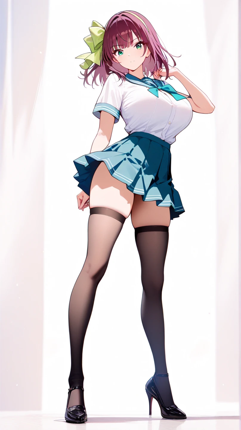 1girl, full body, masterpiece, best quality,