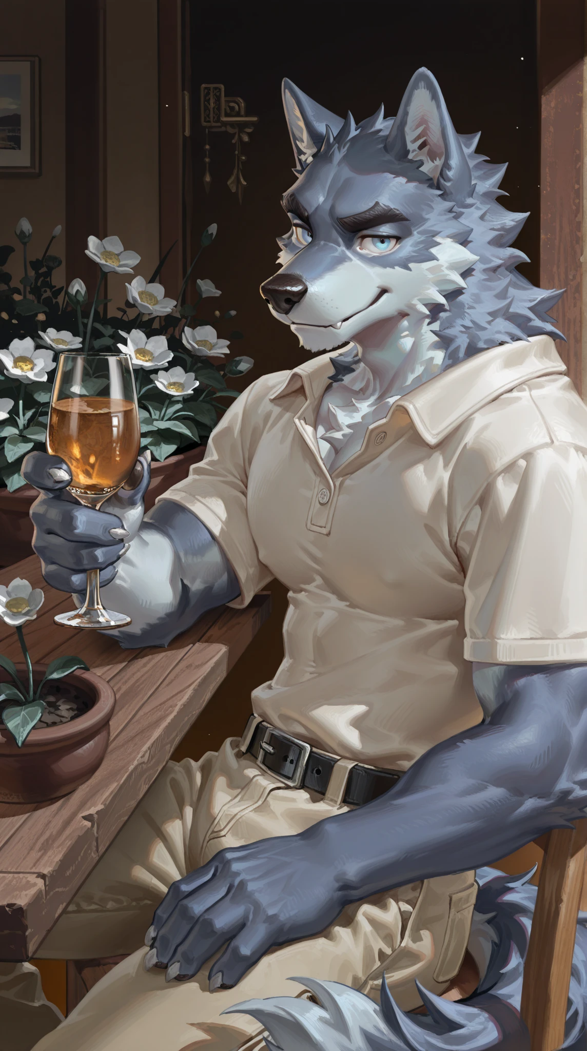 (( a wolf Wendell anthropomorphic in a testing room and is shirtless and in a all white room testing room with a test tube behind him and good lighting)) , (by Homogenousrule, by Wildering, by Foxovh, by Catcouch), 4k,(by totesfleisch8 and
(( posing in a city for image )),Sharp gaze, hentai , anthro, shortstack, standing, looking at viewer,muscular, background, extremely detailed, 3d render, high quality digital art, huge thighs , detailed eyes, ,henati, good anatomy, good perspective at beach , front towards viewer,face up, by bebebebebe, by sicklyhypnos, by gerkk, by orf, ( by cutesexyrobutts, by darkgem, by zackary911, , ( by singafurian, by daftpatriot, sassy, cute, detailed face, handsome , seductive face, face, detailed mouth, hentai style, leo alvarez, bara, (posing:1.3), (soft shading), 4k, hi res, detailed hands, ((detailed face, (detailed eyes:1.0), detailed)), by zackarry911, by zaush, (by personalami:0.5), looking at viewer, image, navel, nipples, full body, one person focus, thick thighs, Hentai, day, sexy, sensual, detailed, uploaded to e621, beautiful and detailed male image of an anthropomorphic bunny ,(highres,:1.2), Smiling happy extremely detailed, photorealistic, 3d render , high quality digital art,Hentai artstyle, a close up of a person with a very large body and a very big body, a wolf anthropomorphic in a testing room and is shirtless and in a all white room testing room with a test tube behind him and good lighting, Wendell