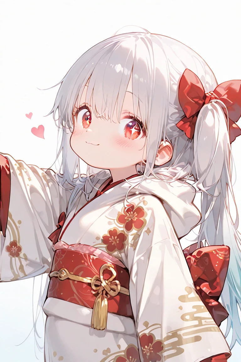 There is a lady in a white dress，A red rose was stuck in her hair, Anime role play, Anime girl role play, role play foto, A fusion of anime style with Fujifilm, role play, White-haired god, Beautiful fox woman, role play game maker, White cat girl, Silver-haired girl, Internal Medicine Rice, Anime girls in real life, Ayaka role play, Bagel Hairstyle，torn clothes,bigini,no good