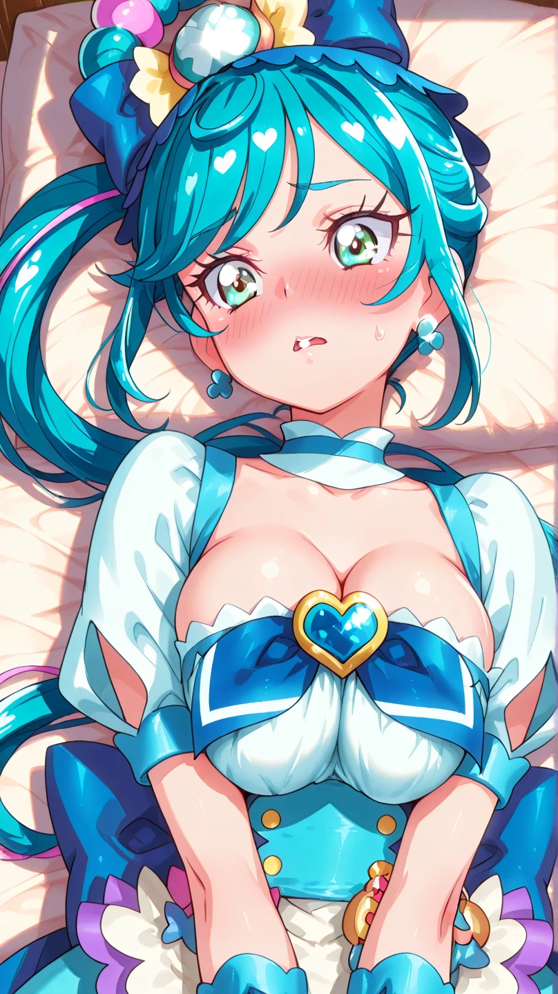 {{{{{16k}}}}}, {{{{{She is forcibly transformed into a love doll that can be freely fucked, and when a large amount of silicone doll agent is poured into her, her breasts become even larger and deeper with cleavage, her eyes and skin are changed to fake silicone ones, Her hair is replaced by a Wig, and her body, face are converted into a super cute face silicone love doll idealized by her owner, She's a love doll so there's no expression on her face when her nipples are exposed on her side, She was tricked into wearing a heart collar that transformed her into a love silicone doll to get the cutest thing in a thousand years forever and she lost her free will while being surrounded by light and getting cuter, After 1,000 days of being disregarded for her dignity and raped daily, the love silicone doll has lost her purity and has become a complete whore, She's unconscious and completely turned into a silicone love doll with no light in her eyes at all}}}}},{{{{{Ultra High-resolution Realistic photos of silicone love dolls as cute as actresses that become higher resolution as they turn into lewd figures lying in luxury bedroom}}}}},{{Extremely detailed}},{{{{{integrated her head pure small, Enchanting thick idol's Lips}}}}},{{{{{bang hair}}}}},{{{{{She get more attractive and smoother her body, Her white tits are so fluffy, and are depicted in great detail without any willpower}}}}}
