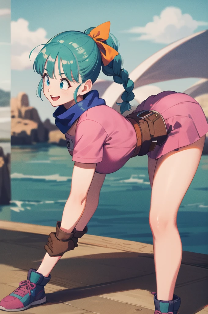 adult dragon woman fallen down, dragon tail, female anthro dragon, twintails, maid headdress, red necktie, puffy short sleeves, green dragon tail, dragon horns, red sandy desert background, sand dunes, sitting with legs apart, split legs, bottomless, upskirt, pussy, (looking at viewer:1.1), blue sky, (blood red and gold lighting), (from below:1.2),solo,outdoors, full body, :3,
<lora:m99_labiaplasty_1:1>
<lora:tohru_v10:.7>
<lora:skirtliftTheAstonishing_skirtliftv1:.3>
<lora:sd-No.505fallen_down-000014:.7>