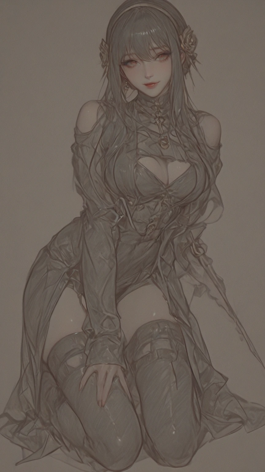 a close-up of the figure of a woman with a chain around her neck, girl of the zodiac knights, figura de desfile pop-up, portrait girl of the zodiac knights, anime action figure, megera, estatueta de pvc, sereia ciborgue com chicote laser, figura completa, ( figura altamente detalhada ), sharp silver armor fuchsia skin, figura completa, senhora de armadura vermelha, ounces,(girl Full body :1.7),(DISABLE CENSORSHIP),([long hair hair]:1.8), (full body:1.8), (upper body up:0.3), (hyper realistic:1.4), (realistic:1.3), (best quality real texture skin),masterpiece, highest quality, (perfect face:1.1) , (high detail:1.1), dramatic, female triplets, breasts, white hair, red eyes, cleavage, long hair, curvy, large breasts
