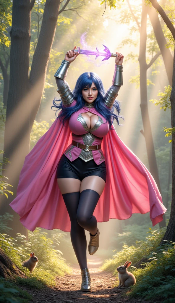horizontal view April Lavigne Cosplay extravagant "Samira from League of Legends" turquoise eyes opal open mouth agathe teeth screaming 27 years old skin pure face clean emotional appreciate expression revealing seductive suave pronounced voluminous anatomy athlete shape symmetry hairstyle short hairstyle shaved ruby jewels Lazuli navel diamond revealing underwear silk satin leathers hard abundant fur trimmed very short spinel diamond kunzite ornate lava indigo, dressed armor heavy chrome shoulders "Heavy metal" chic and refined look onix tourmaline DoF garden complex Composition "Cherry" fireflies bright sun volumetric light optimal lighting ultra-pro photo SLR Fujifilm XT3 UHD 16k Ultra octane rendering ultra-realism Ultra-precise ultra-precision ultra-quality Ultra-Resolution Ultra-textured ultra-realistic maximalist perfectionism DSLR