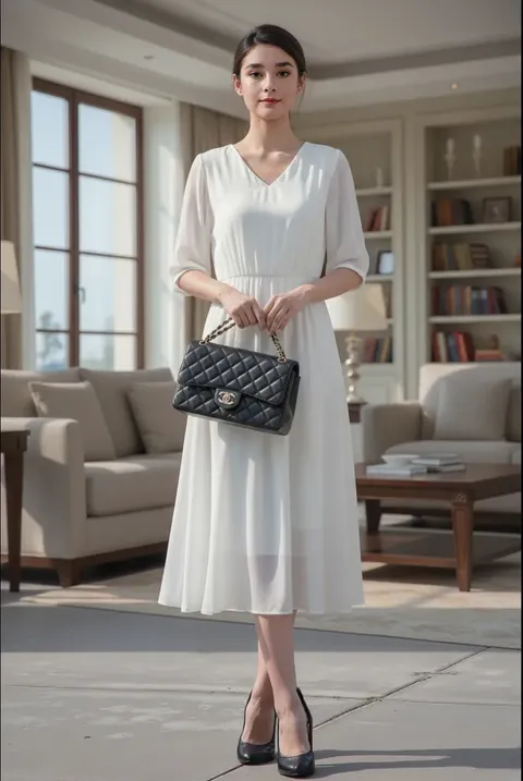 E-commerce magic weapon - one-click change outfit and background