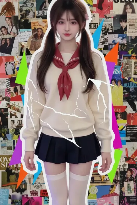 สมัยใหม่ Collage