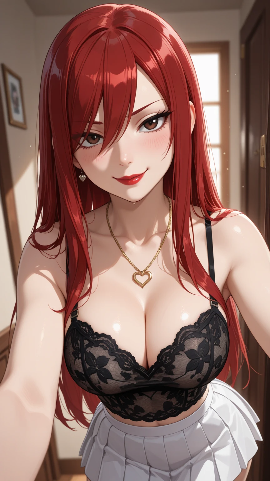 <lora:LCM_LoRA_Weights_acceleration_module_SD15:0.8>
<lora:hotaru_contrast_v100:0.3>
<lora:colorful_V2_lbw:0.4>
<lora:Concept_Bunny:0.85> 1girl, wavy red hair
bunnydef, animal ears, playboy bunny, red rabbit ears, fake rabbit ears, fake animal ears, strapless, strapless red leotard, detached collar, bare shoulders, bowtie, bow, wrist cuffs
looking at viewer
seductive smile
aroused
sexy pose