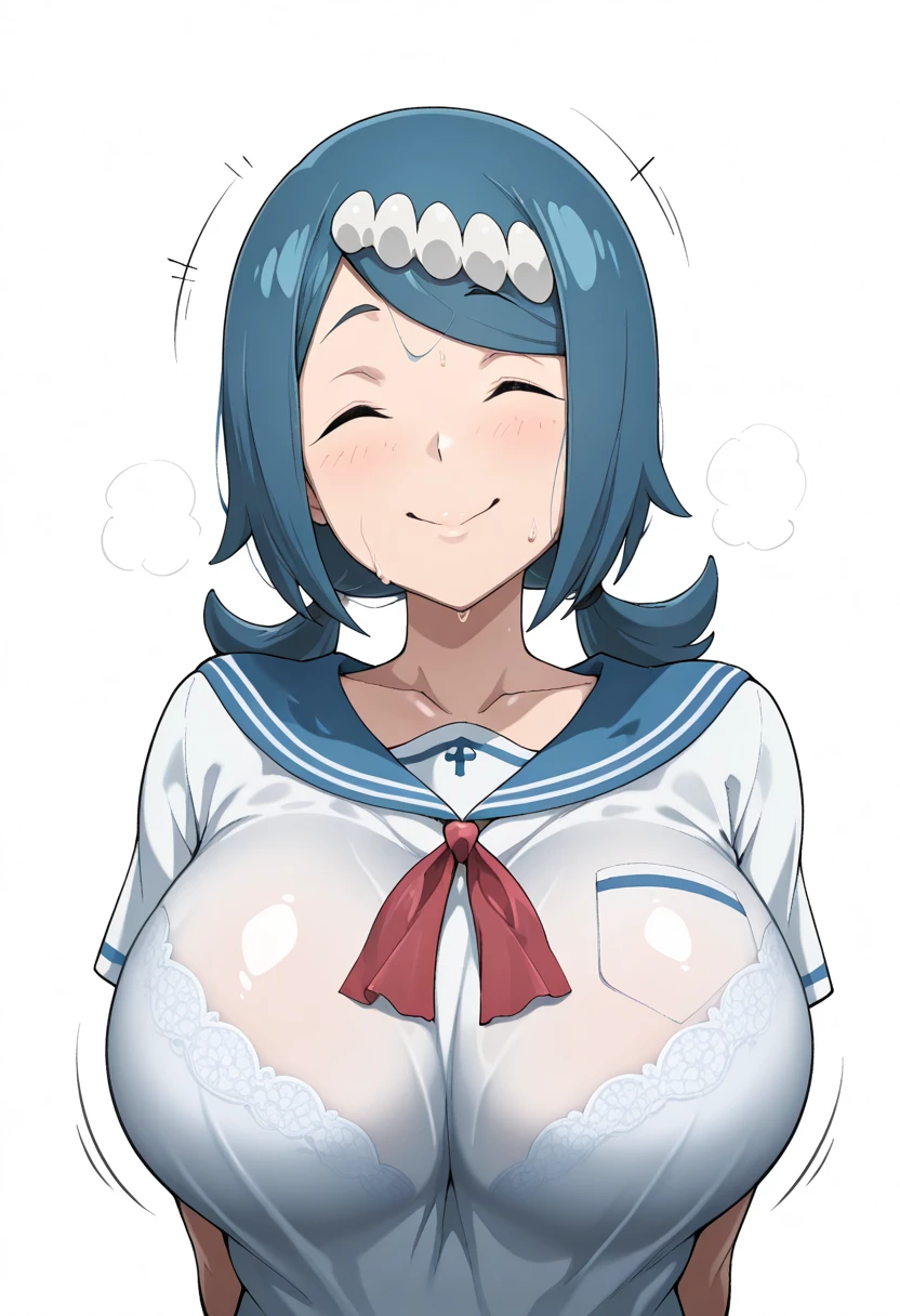 high quality, masterpiece, (Like the picture:1.4), 8K, Perfect body, Voluptuous body, Bent body, Erotic manga style body,Breasts exposed naked 洗練されたBig Breasts美女, Glasses, Updo, Female detective, Beautiful French mother, Big Breasts お尻太ももグラマラスボディ巨大Nipples家政婦 おPussy特大Nipples、Nipples、Wrinkled areola、My whole body is wet with sweat、Abdominal muscles 、Realistic、The skin, especially on the chest, is now more realistic.. Pussy Cowgirl Black Hair Benten Sailor Moon