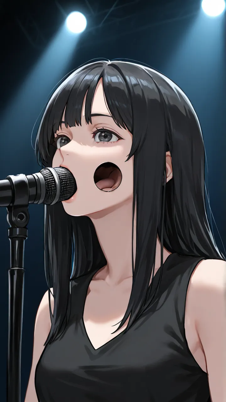 顔の毛穴のある人?