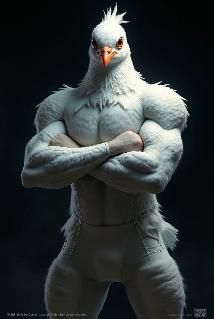 thunderbird(tas), male focus, solo, hat, cowboy hat, detailed hand, navel, scarf, belt, covered abs, pose, smile, room, [[by chunie:by tojo the thief:0.5]:photorealistic:0.3] 