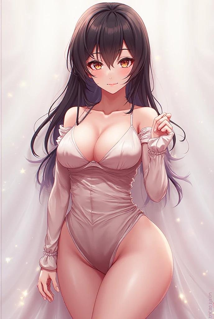 cutout dress, <lora:Cutouts-V1:1>, full body photo, attractive stunning 24-years-old girl, detailed blemishes, veins, pores, skin imperfections, beautiful face, smile, (lace lingerie:1.1), highly detailed glossy eyes, (looking at the camera), spectacular lighting, dslr, ultra quality, sharp focus, tack sharp, dof, film grain, centered, Fujifilm XT3, crystal clear, symmetrical composition