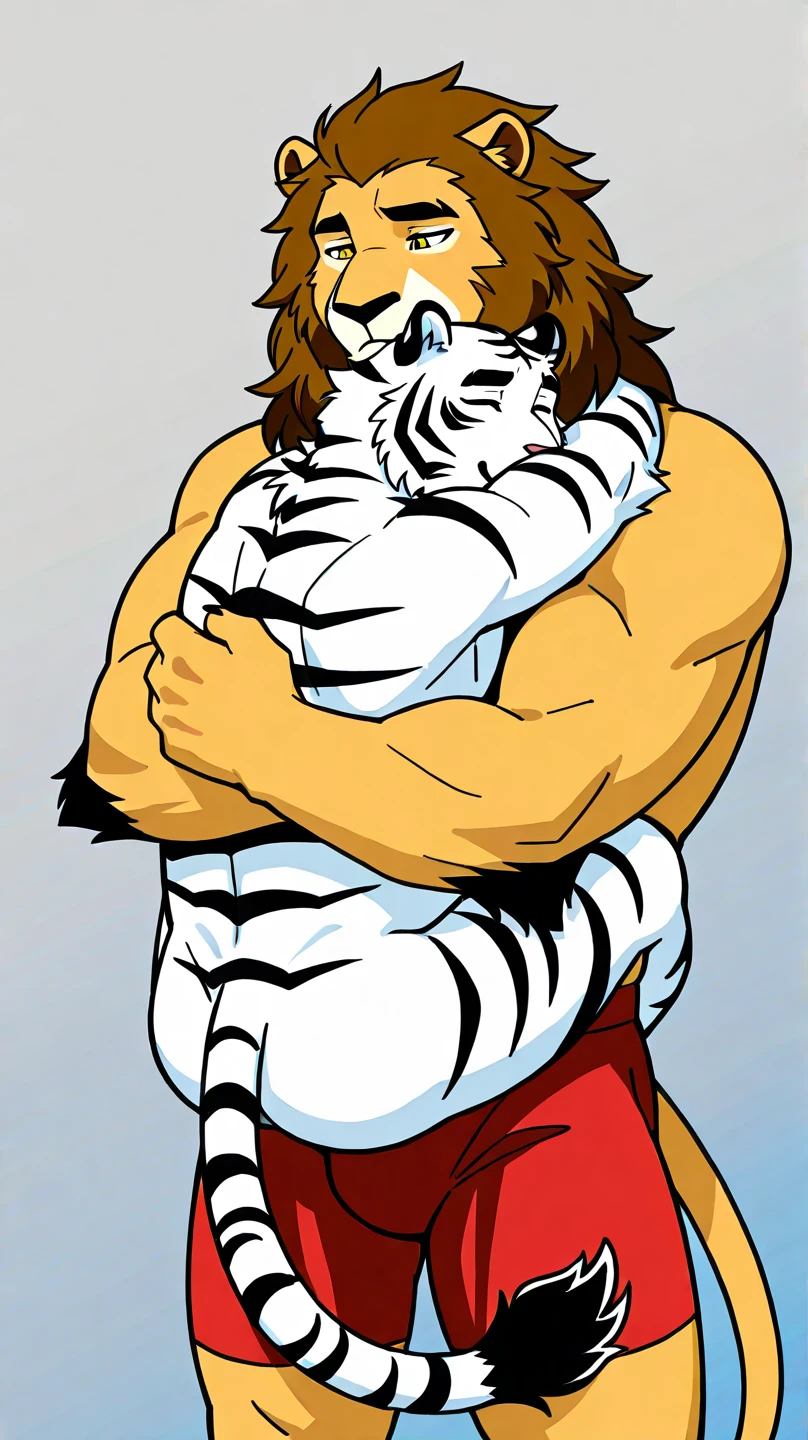 Pai da Urso Polar