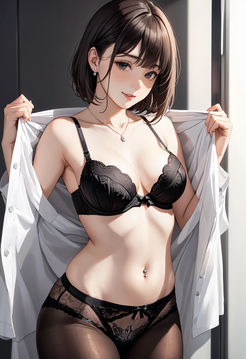 (best quality,4k,8k,highres,masterpiece:1.2),ultra-detailed,realistic,photorealistic:1.37,
? bra 11221
? breasts 90751
? brown hair 47373
? choker 8587
? cleavage 30443
? computer 1571
? night 6797
? open shirt 12529
? orange eyes 5802
? pantyhose 14049
? paper 2043
? shirt 5871
? short hair 55935
? skirt 31885
? underwear 42503
