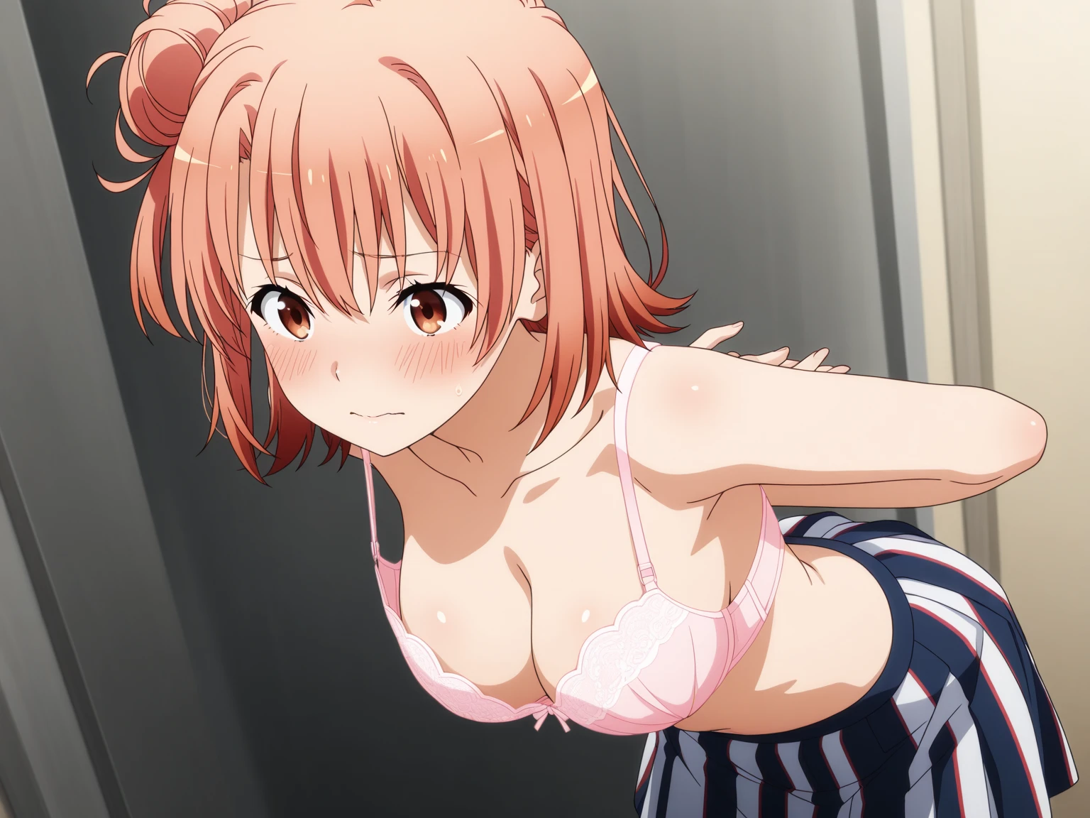 (masterpiece, best quality), 1girl, <lora:Aika Natsukawa:1> Aika_Natsukawa