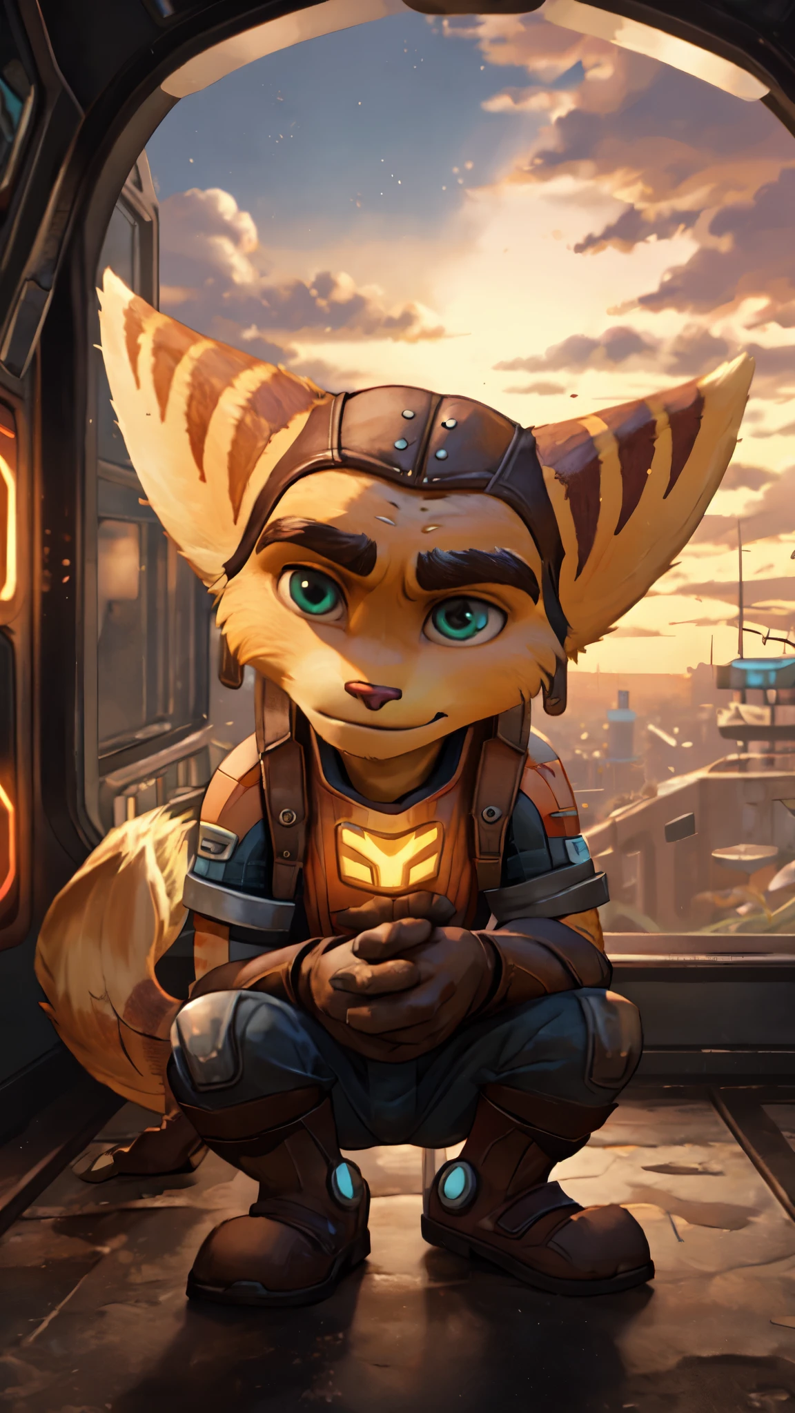 Ratchet clank
  Mon you jeux
