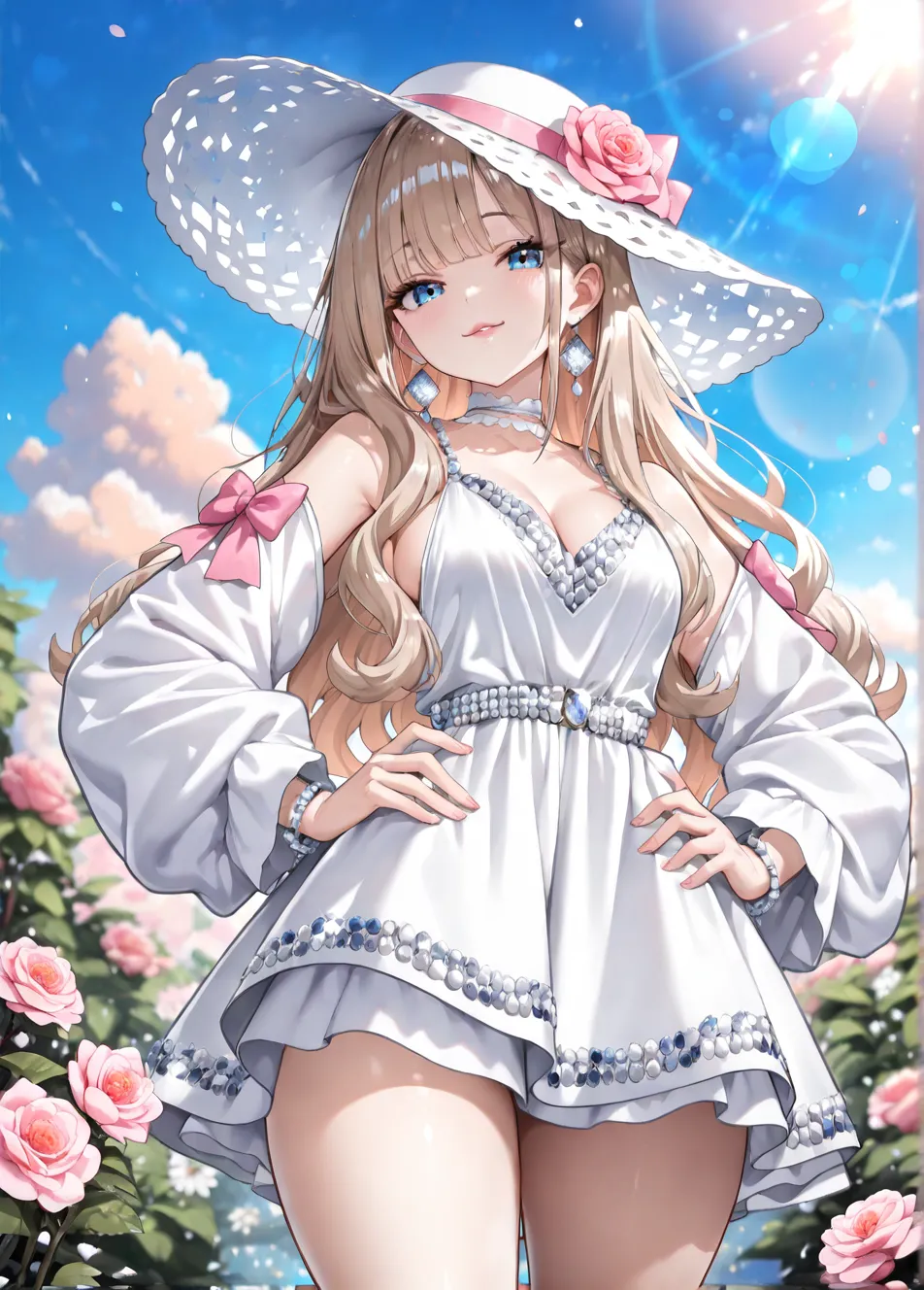 ลูกหมาน้อยที่ยิ้มเยาะ