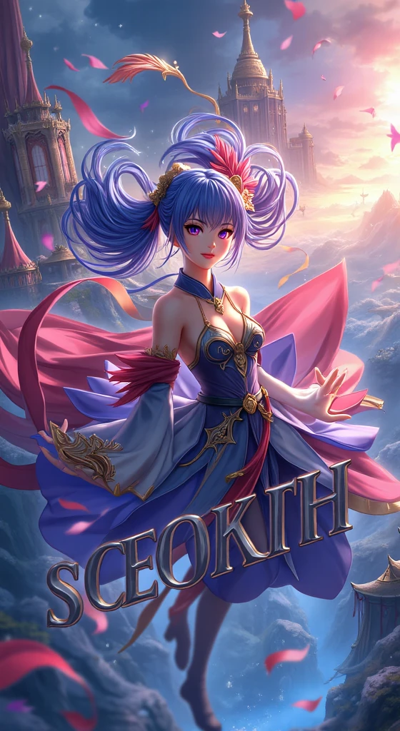 zeri (league of legends), 1girl,solo,large breasts,lingerie,garterbelt,