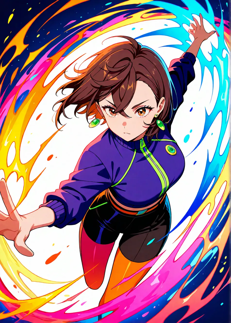 댄다단 아야세 모모 당신의 스타일