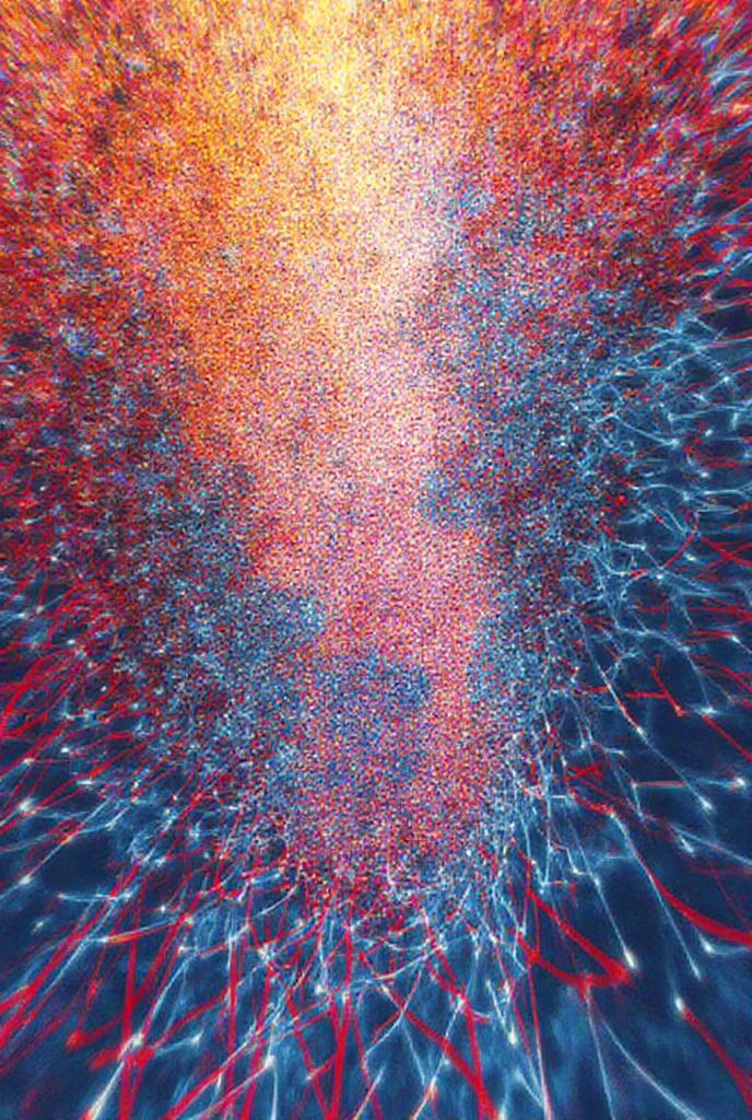 circuit_bendz a glitchy circuit-bent image of an explosion.