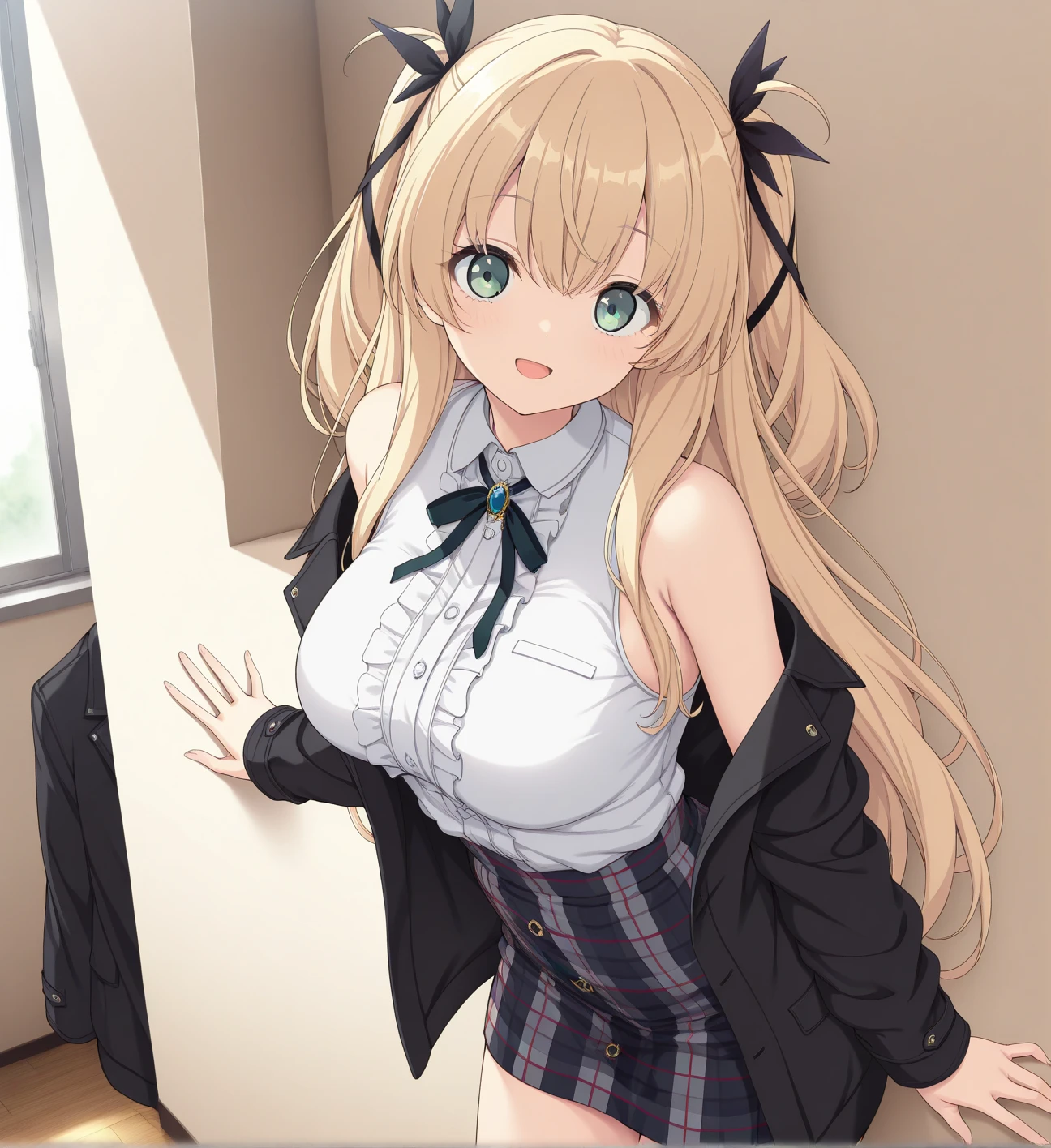 masterpiece, best quality, <lora:abydosBlueArchive_v1:0.7>, nonomi \(blue archive\)