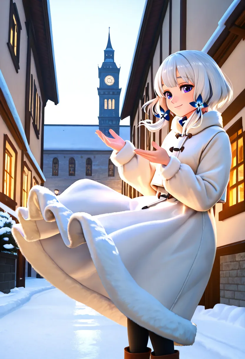 冬のベアウェア