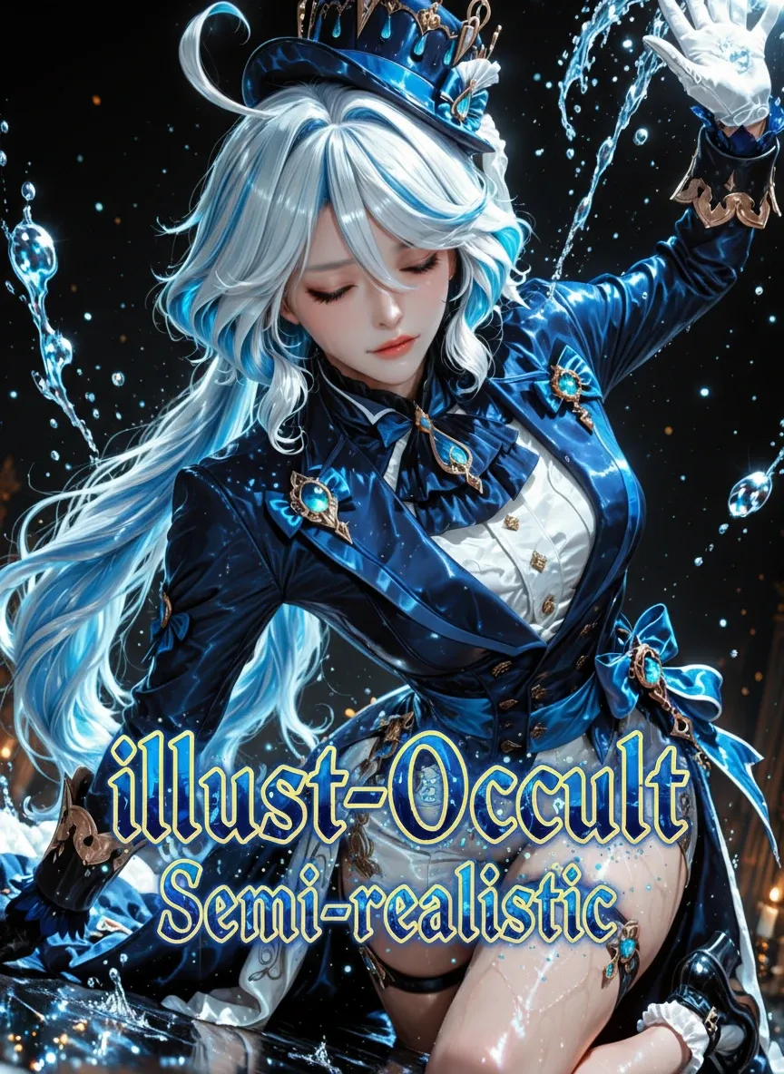 illust-Occult_Semi-realistic_IL_SA