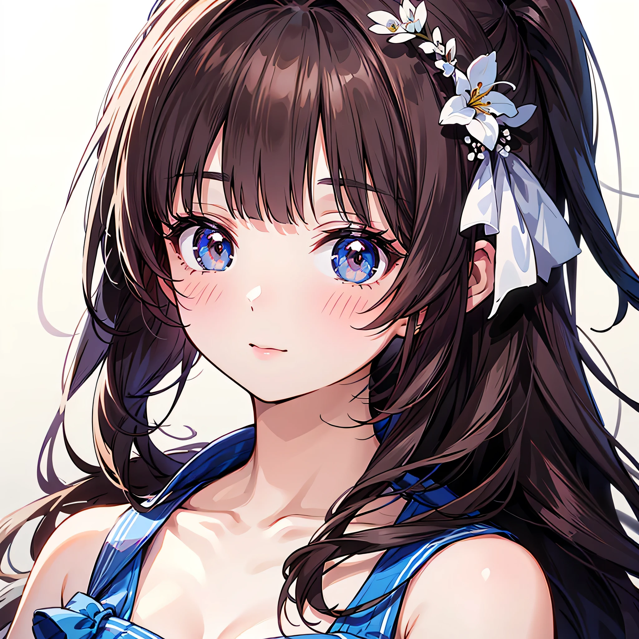 pretty girl,brunette,