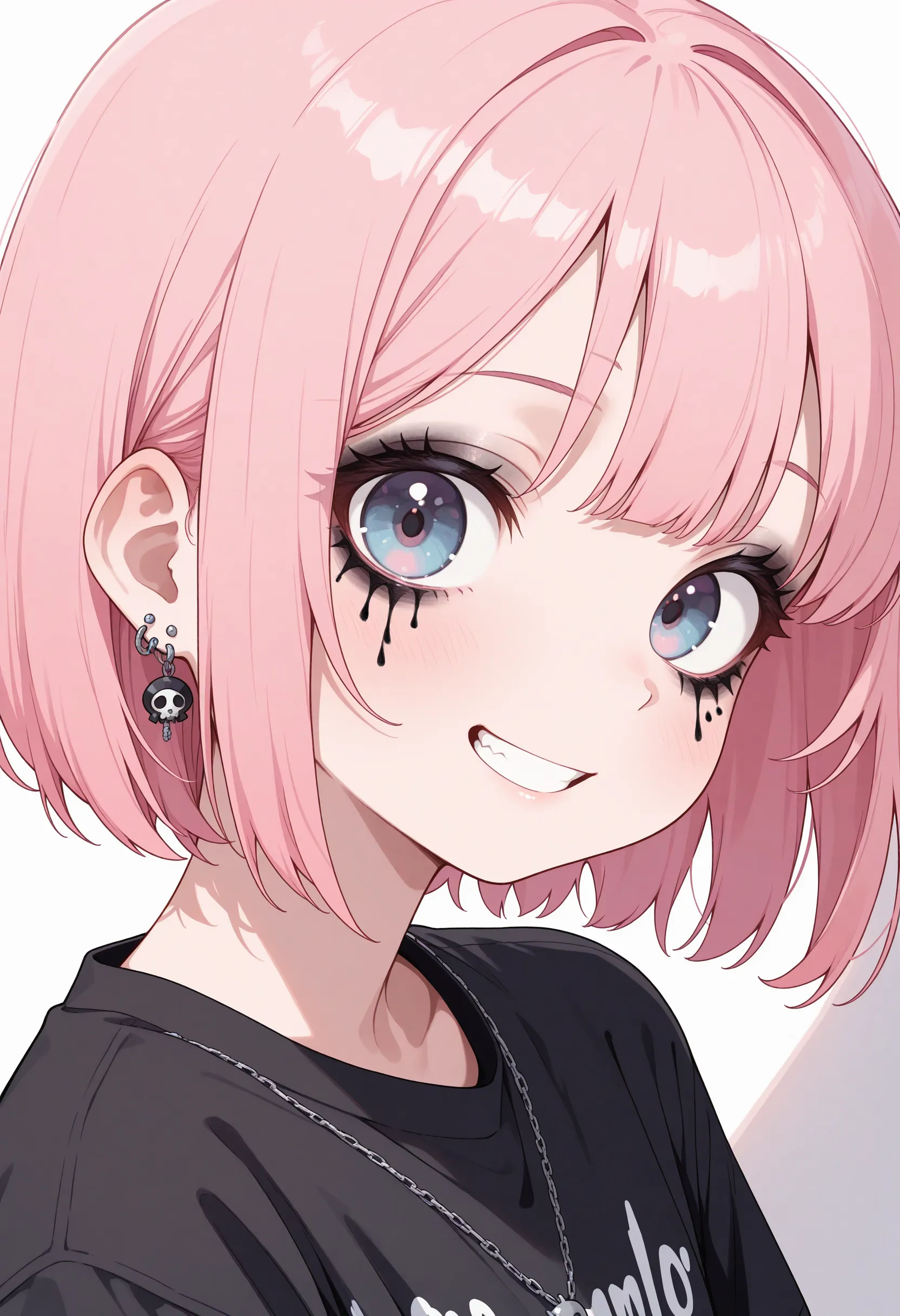 فتاة أنمي إيمو