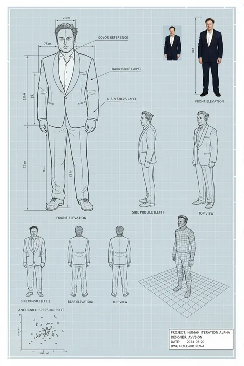 Character Design Blueprint
