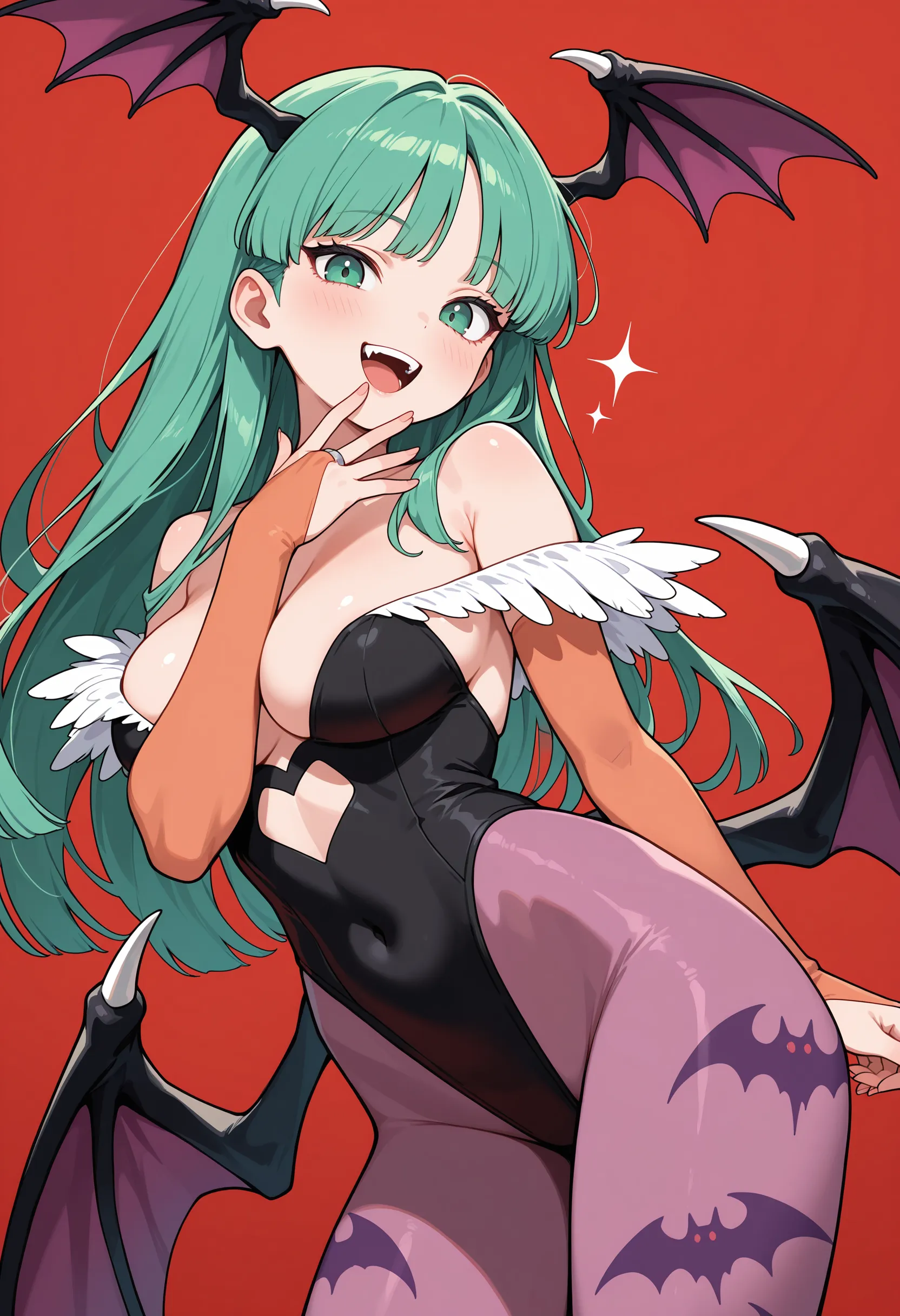 Morrigan Aensland