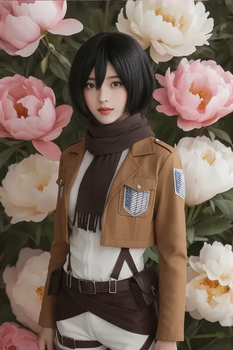 4 juegos de cosplay aleatorios